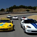 2010 Corvette Racing Le Mans 50th Anniversary 1PRN7498